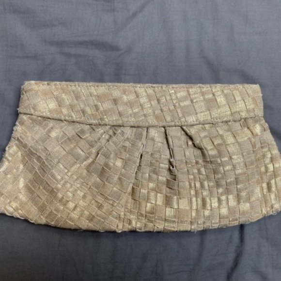Lauren Merkin woven clutch - Picture 5 of 6